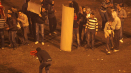 Там неспокойно: в крупных городах Египта начались протесты