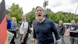 «Нам наплевать»: Берлин протестует против помощи Украине