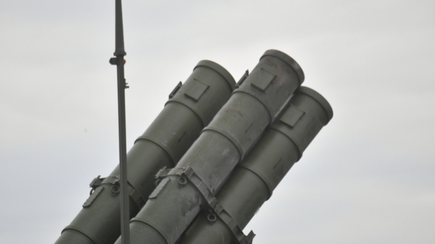 Минобороны: в Черном море средствами ПВО уничтожена ракета «Нептун»