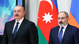 Алиев отказался от встречи с Пашиняном в испанской Гранаде
