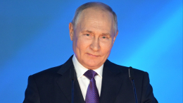 Путин назвал неизбежным и необходимым создание многополярного мира