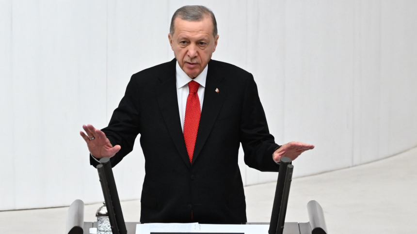 Эрдоган вслед за Алиевым отказался от встречи с Пашиняном в Гранаде