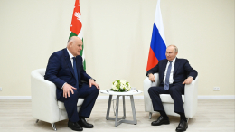 Президент Бжания: Абхазия заинтересована в участии в Союзном государстве