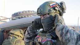 Несколько групп боевиков ВСУ пытались атаковать позиции ВС РФ под Авдеевкой