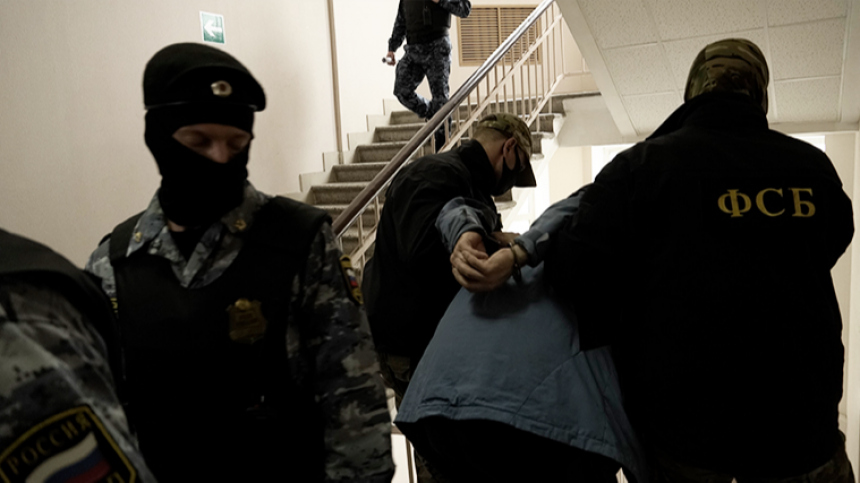 Во Владимирской области задержан мужчина, сотрудничавший со спецслужбами Украины
