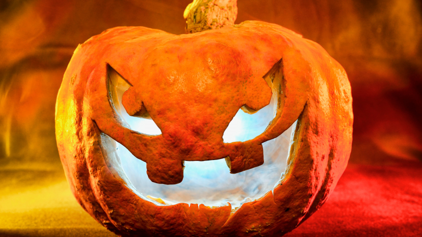 7 удивительных тыкв на Хэллоуин, которые вы можете сделать своими руками