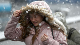 Зима близко: мокрый снег и гололедица прогнозируются в Москве в выходные