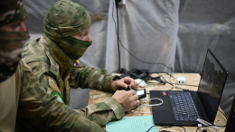 Обратились в бегство: ударные дроны поразили скопление ВСУ под Артемовском