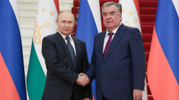 Президенты РФ и Таджикистана провели телефонный разговор: о чем говорили лидеры?