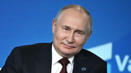Зеркало Запада: международная реакция на выступление Путина на «Валдае»