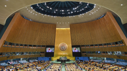 «Был ли услышан посыл?» — в РФ оценили итоги Генассамблеи ООН