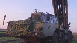 Не спрячешься: армия России уничтожает тылы ВСУ новейшими «Торнадо-С»