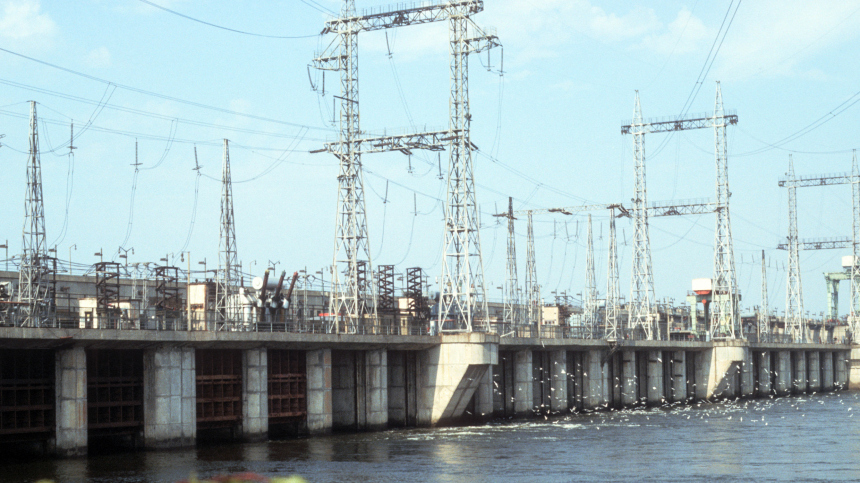Каховский сценарий: Киев заминировал Кременчугскую ГЭС