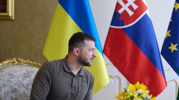 Теперь официально: Словакия заявила о прекращении военной поддержки Украины
