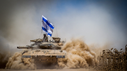 В Израиле сообщили о состоянии «готовности к войне» из-за ракетной атаки