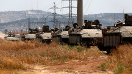 Нетаньяху заявил о задействовании мощи армии Израиля для уничтожения ХАМАС
