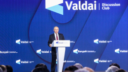Валдайская речь Путина произвела фурор на Западе: что имел в виду президент
