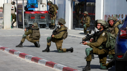 Нетаньяху заявил о завершении первой фазы операции против ХАМАС