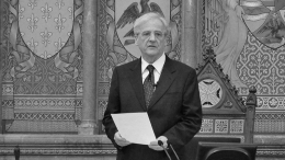 Умер бывший президент Венгрии Ласло Шойом
