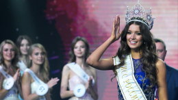 Титул «Мисс Россия — 2023» завоевала 22-летняя Маргарита Голубева из Петербурга