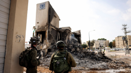 Число погибших в результате атаки ХАМАС в Израиле превысило 700