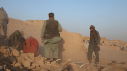 Тысячи жертв: что происходит в Афганистане после сильнейшего землетрясения