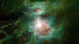 Динамический катаклизм: новые объекты в поясе Ориона нарушают теорию образования звездных систем