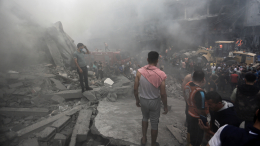 Число жертв атаки ХАМАС среди израильтян увеличилось до 800