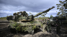 «Проблемы живучести»: армия США может остаться без танков Abrams из-за Украины