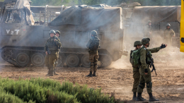 МИД России предупреждал — оружие Украины на Ближнем Востоке: самые важные события дня