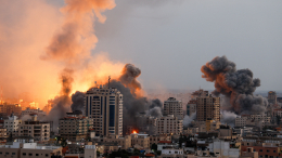 «Мы только начали»: премьер Израиля анонсировал атаку на ХАМАС