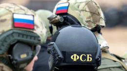 В Приморье ФСБ задержала жителя по обвинению в шпионаже в пользу Украины
