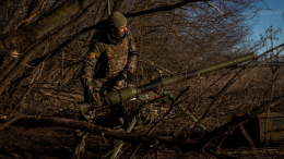 Киев сосредотачивает боевиков на краснолиманском направлении