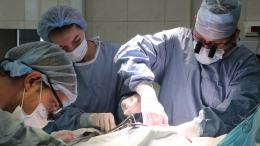 Операцию на открытом сердце впервые провели бойцу в Запорожской области