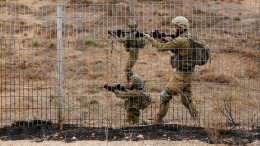 Армия Израиля объявила о начале масштабной атаки на объекты ХАМАС в Газе
