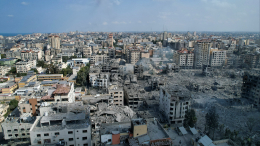 «Ситуация трудная»: в секторе Газа заявили об истощении запасов лекарств