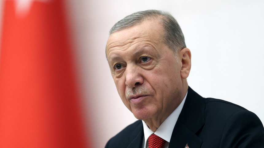Эрдоган планирует обсудить с Путиным палестино-израильский конфликт