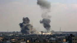 В Израиле заявили о переходе к полномасштабному наступлению на сектор Газа