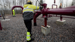 Сейсмологи в Норвегии зафиксировали взрыв у газопровода Balticconnector