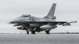 Брюссель отправит Киеву истребители F-16 к 2025 году