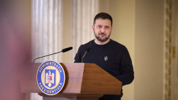«Не могу сбежать»: Зеленский высказался об участии в выборах президента Украины