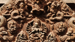 В США возвели самый большой за пределами Индии индуистский храм