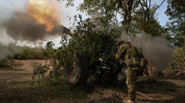 Помогает «Ляля»: как артиллеристы защищают важный узел на запорожском направлении