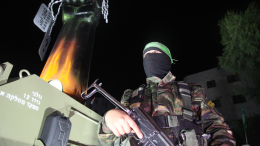 Истребители ЦАХАЛ атаковали элитные силы ХАМАС «Нохба»