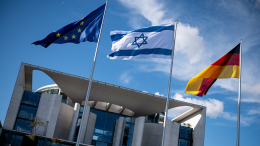 «Есть только одно место»: Германия определилась с позицией по ситуации в Израиле