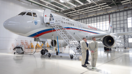 Россия и Китай создадут совместный фонд в авиапромышленности