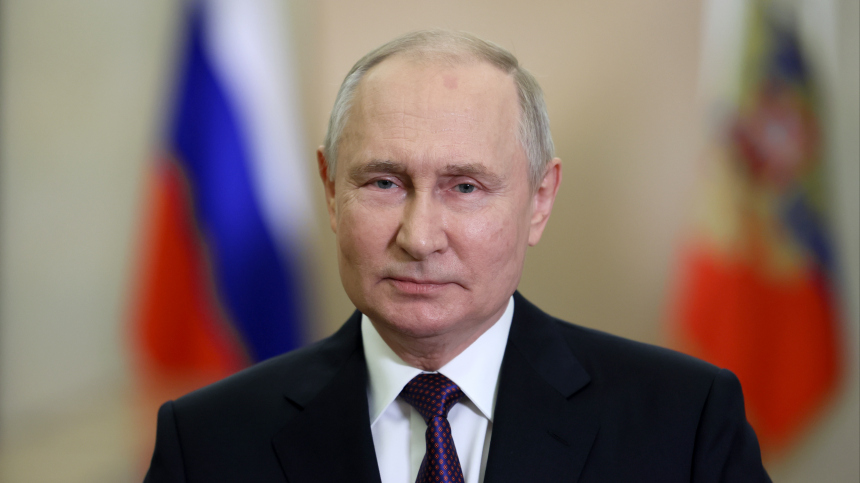 Байден унижен: в США восхитились заявлением Путина о Ближнем Востоке