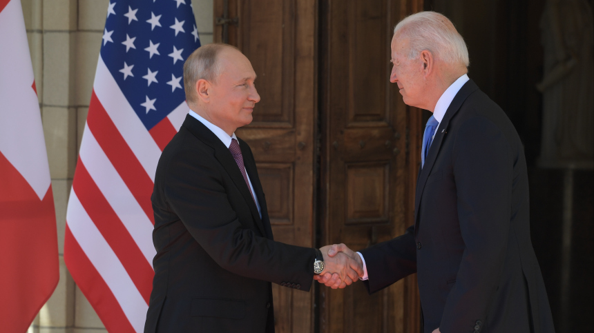 «Ключевой момент»: в США призвали Байдена к переговорам с Путиным