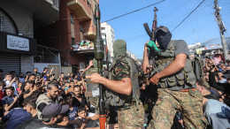 В Израиле заявили, что боевики ХАМАС готовились к вторжению два года