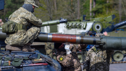 Киев выпустил на поле боя танк полувековой давности